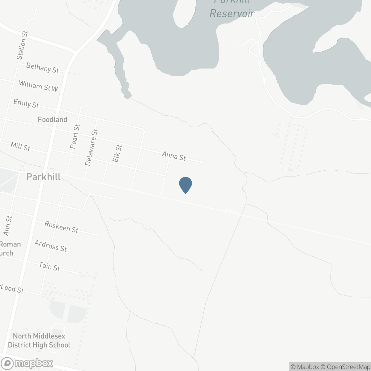 208 MERRITT COURT, Parkhill, Ontario N0M 2K0